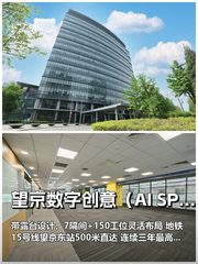 三年内，如何让AI企业稳坐望京C位？ - 缩略图 1