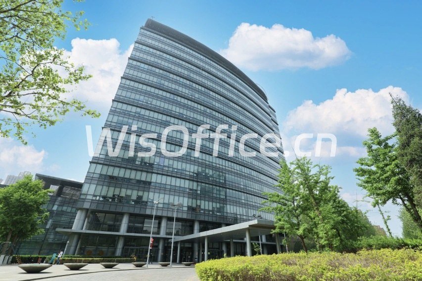 望京数字创意（AI SPACE人工智能产业园）