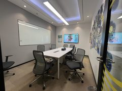 望京绿地中心7084平米独栋 办公空间 - 缩略图 18