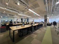 望京绿地中心7084平米独栋 办公空间 - 缩略图 17