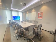 望京绿地中心7084平米独栋 办公空间 - 缩略图 23