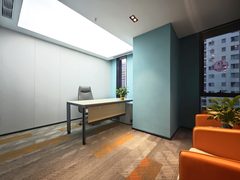 朝外SOHO 200平 南向 新装修 拎包入驻 - 缩略图 7