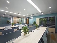 朝外SOHO 200平 南向 新装修 拎包入驻 - 缩略图 9