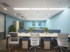 朝外SOHO 200平 南向 新装修 拎包入驻 - 缩略图 3