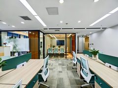 朝外SOHO 210平 南向 三功能间 全新装修 - 缩略图 10