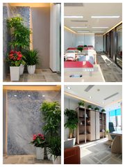 朝外SOHO精装办公室，140㎡拎包入驻 - 缩略图 1