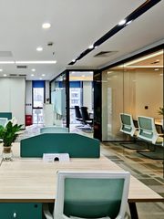 推荐朝外SOHO210平全新装修三功能间 - 缩略图 1