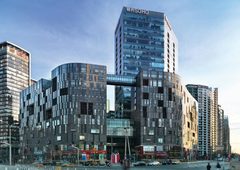 CBD朝外SOHO 230平方正空间 - 缩略图 11