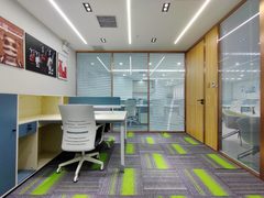 朝外SOHO 371平米新装办公空间 - 缩略图 13