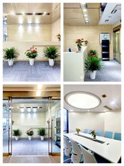 朝外SOHO | A座2002 | 正对电梯的办公空间？ - 缩略图 1