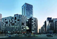 朝外SOHO 163平西北向 全新装修 3功能间 - 缩略图 17