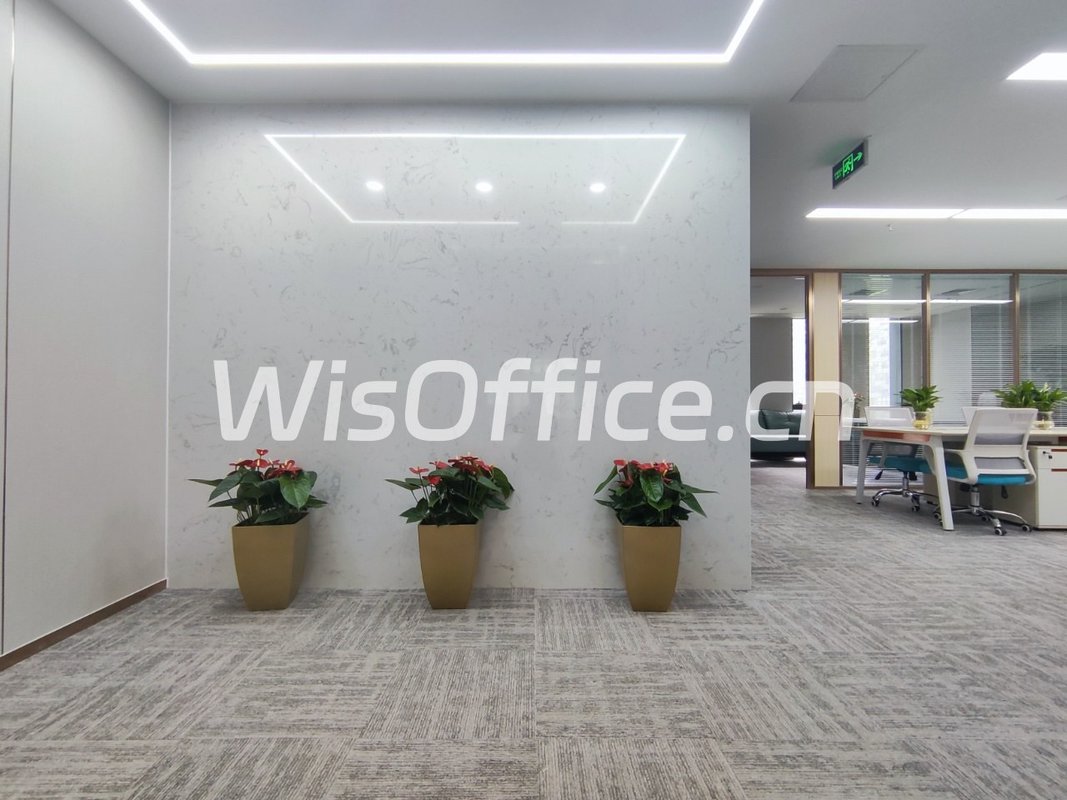 朝外SOHO 197平工位空间 - 首图