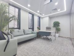 朝外SOHO 197平东北向工位充足 - 缩略图 9