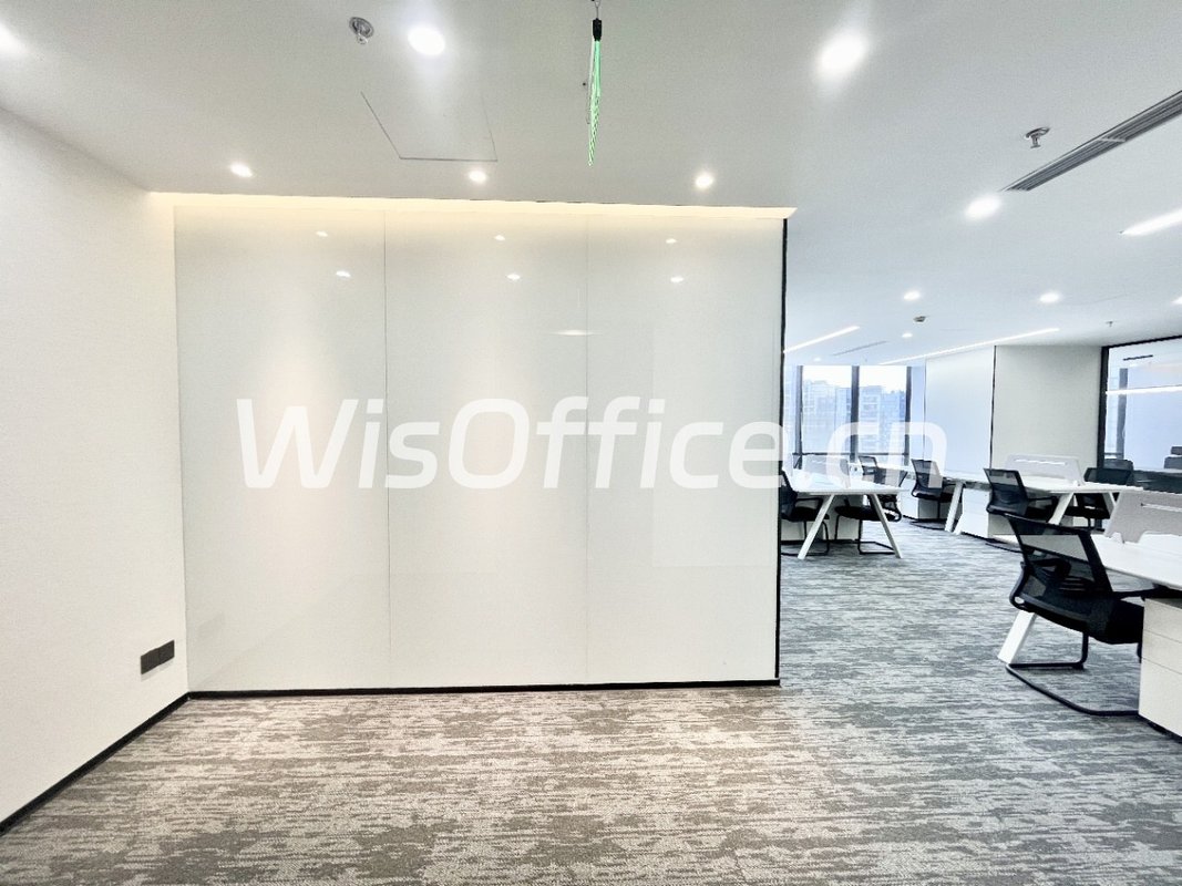 朝外商圈里的新办公室 - 首图