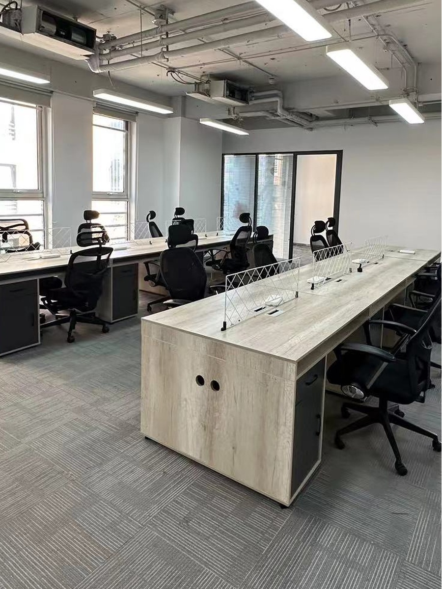 朝来科技园 | 北向精装办公 | 能装20工位？