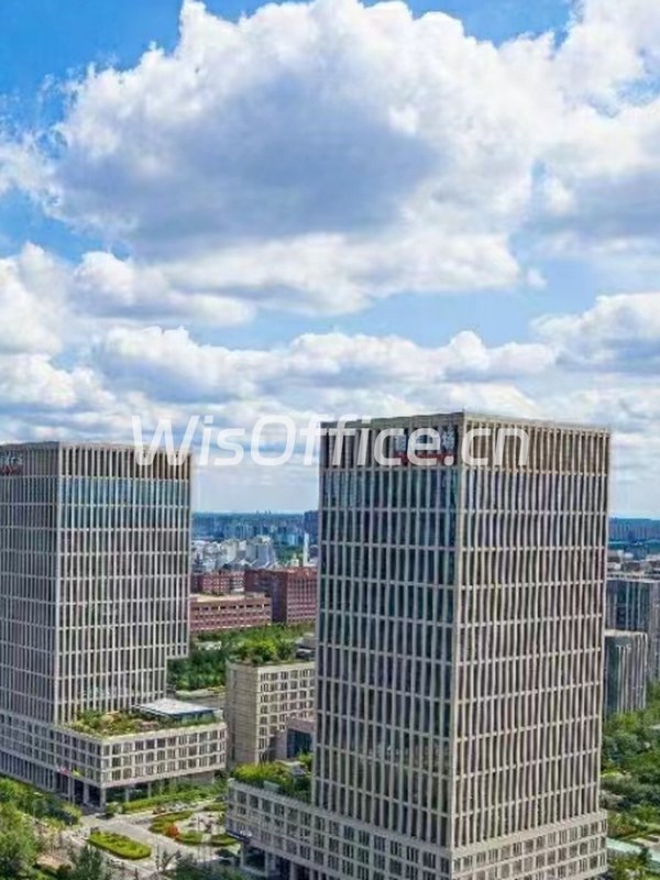 今天来看房，朝林广场的五星接待太惊艳 - 首图