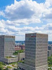 今天来看房，朝林广场的五星接待太惊艳 - 缩略图 1