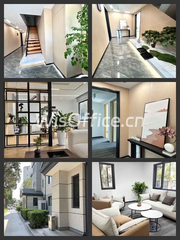 闹市隐墅 vs CBD豪楼，每平省30% - 首图