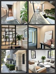 闹市隐墅 vs CBD豪楼，每平省30% - 缩略图 1