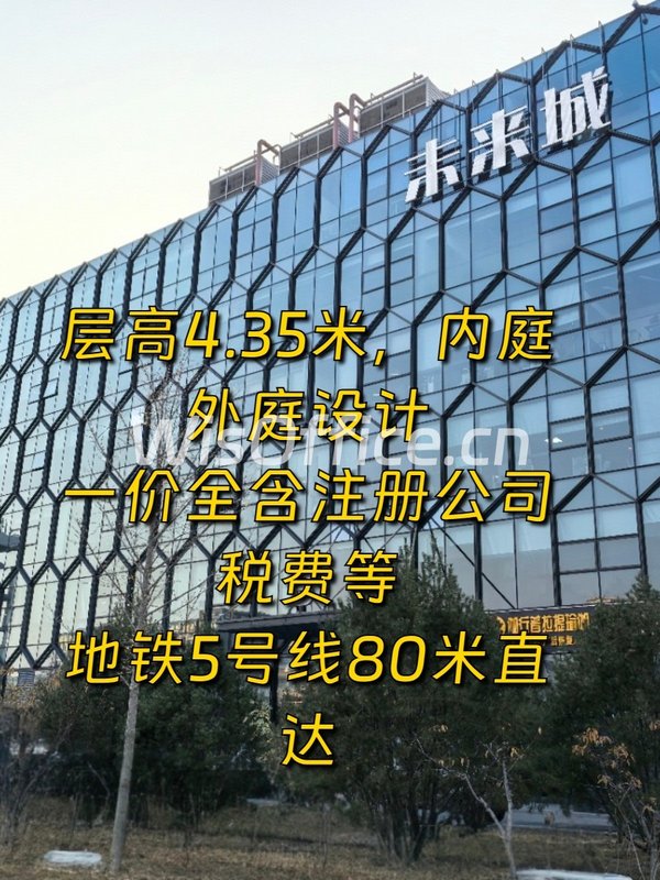 选办公室别只看租金，这点更关键 - 首图