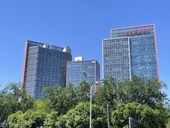 办公室选址中，我好喜欢XX大厦落地窗 - 缩略图 24