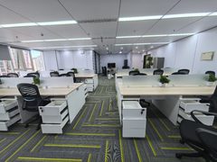 健德门现房 金澳国际1113室 3间隔断35工位 - 缩略图 20