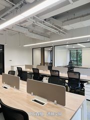 零秒电子城157平地铁上盖 2隔断16工位 - 缩略图 5