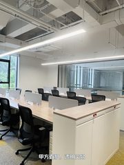 零秒电子城157平地铁上盖 2隔断16工位 - 缩略图 8