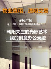 🌟朝阳关庄的光影艺术，我的创意办公天地 - 缩略图 1