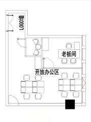 老板必看！地铁400米，层高2.7米 - 缩略图 8