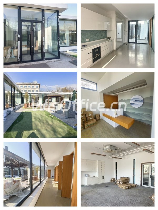 东四环独院办公，效率直接拉满 - 首图