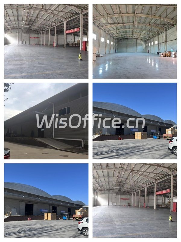 推荐亦庄东区8000平高台仓储 - 首图