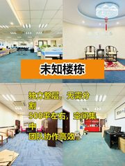 推荐亦庄500平整层，团队协作无缝衔接 - 缩略图 1