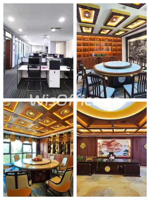 亦庄整层精装，租金低至一份早餐价 - 首图