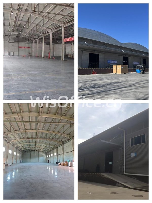 亦庄东区 | 8000㎡物流仓储 | 高层高独立园区？ - 首图