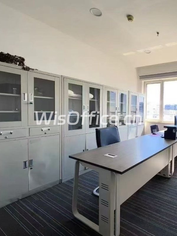 亦庄核心区 1100㎡ 整层精装 - 首图