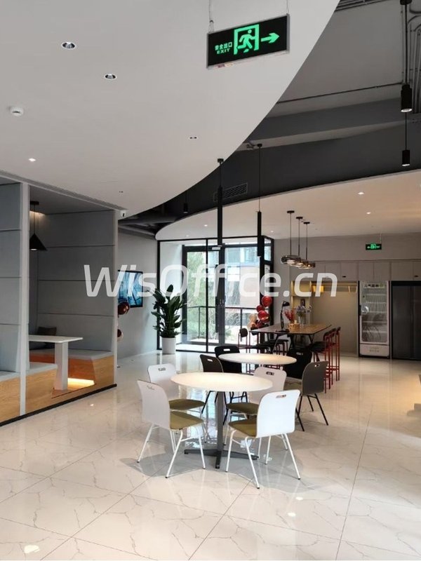 今天探秘，邻京东的产业园太惊喜 - 首图