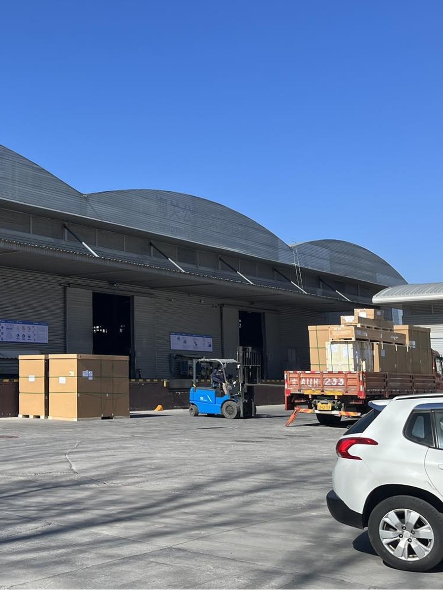 真房｜未知楼栋 |8000平｜物流园