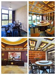 眼红了吧！整层1100平可做饭办公两不误 - 缩略图 1