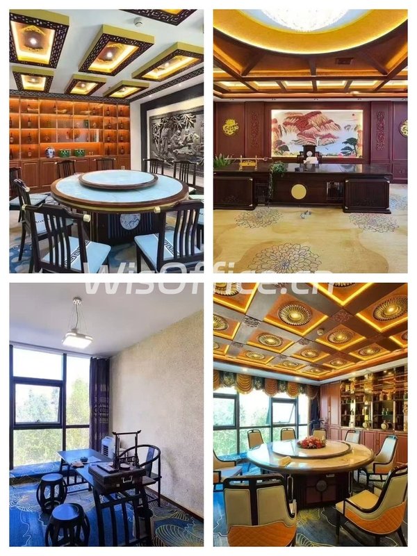 亦庄老板笑疯了：整层1100平能办招待宴 - 首图