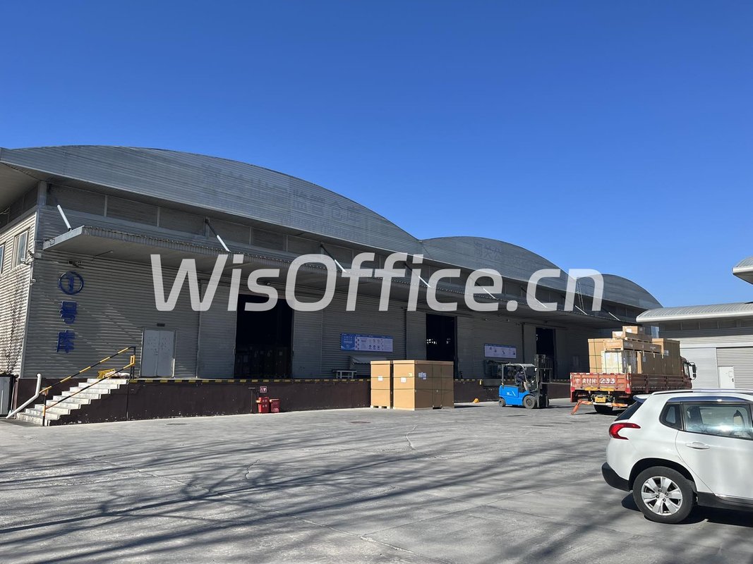 亦庄东区仓储楼 | 8000㎡ | 7.6米层高 - 首图