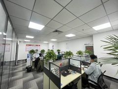 西二旗地铁口210平办公空间 - 缩略图 12