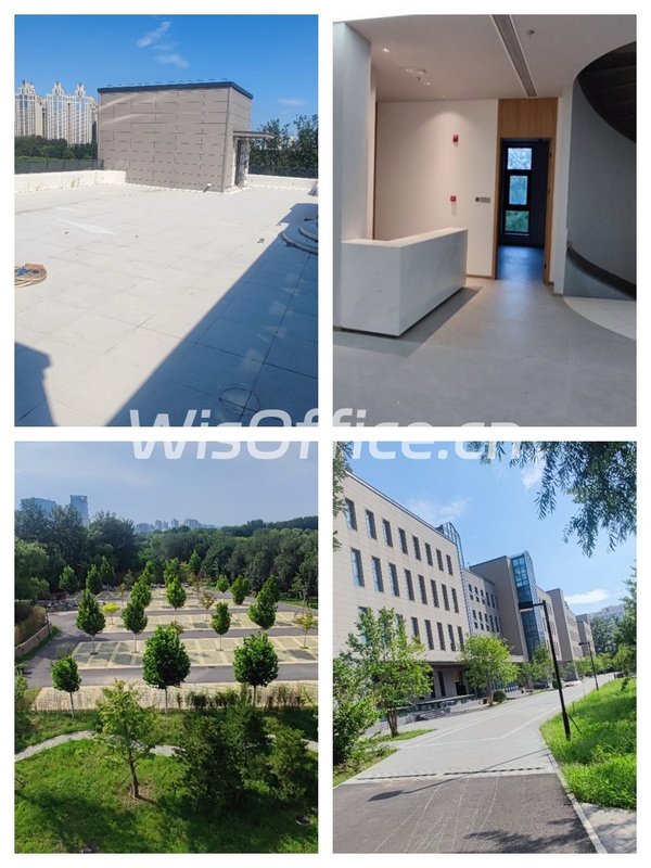 1800㎡办公空间如何提升团队协同效率？ - 首图