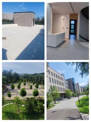 1800㎡办公空间如何提升团队协同效率？ - 缩略图 1