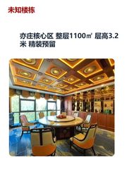 亦庄核心区 整层1100㎡ 层高3.2米 精装预留 - 缩略图 1