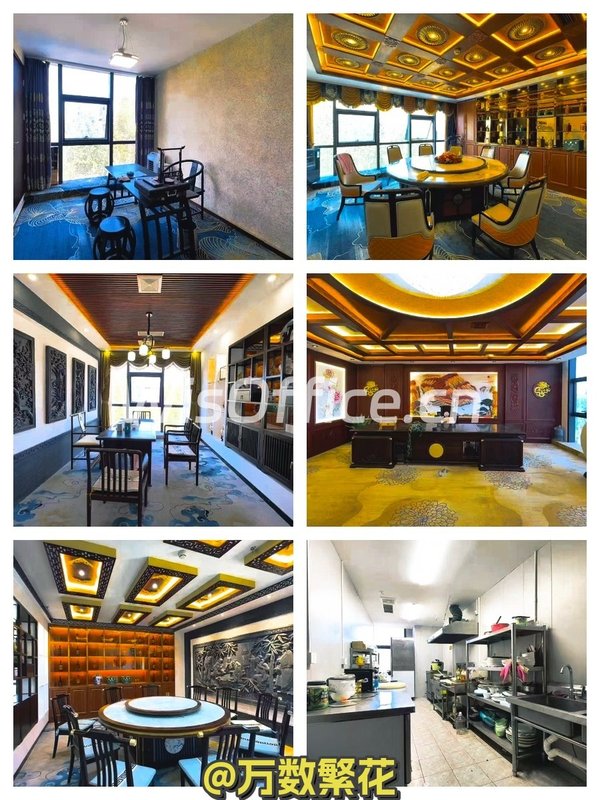 亦庄现房整层 1100平米 精装遗留 可做饭 - 首图