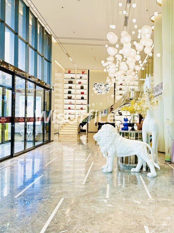 亦庄优选 500㎡ 四面采光 低成本运营 - 首图