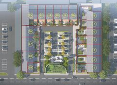 东四环独栋合院 双露台全明空间 - 缩略图 6