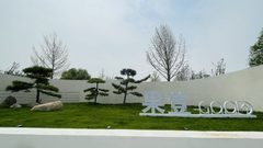 东四环独栋合院 双露台全明空间 - 缩略图 2