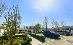 东四环独栋合院 双露台全明空间 - 缩略图 4